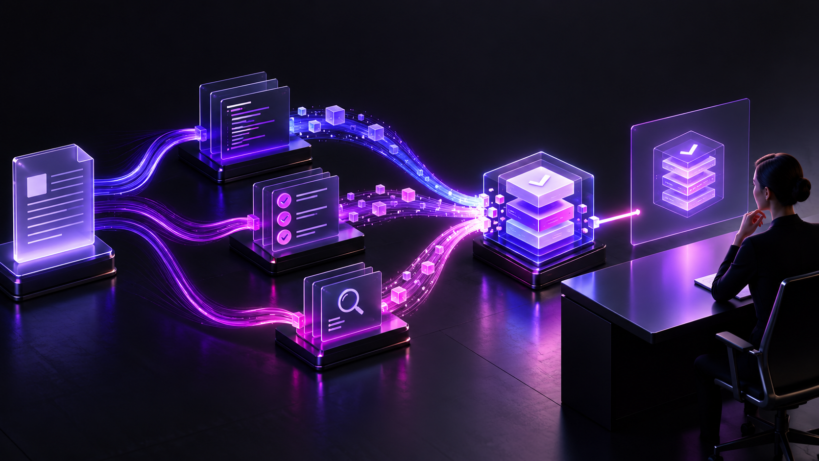 Nous construisons déjà la plateforme 3R selon le modèle logiciel de demain