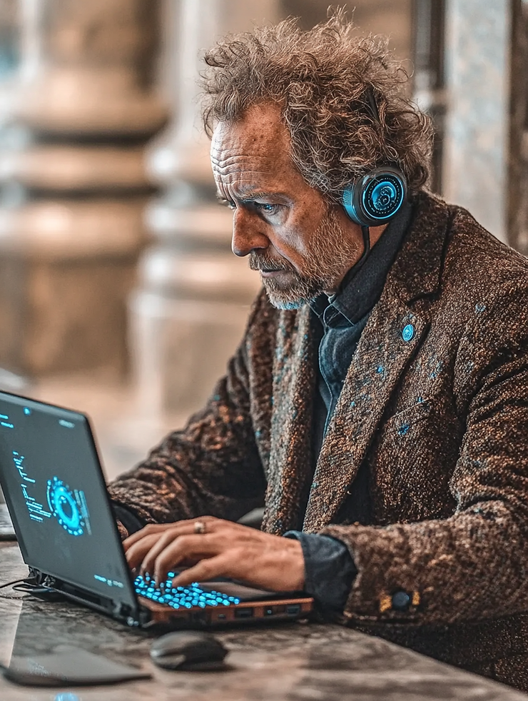 Pourquoi l’adoption de l’IA commence par un CEO bien informé