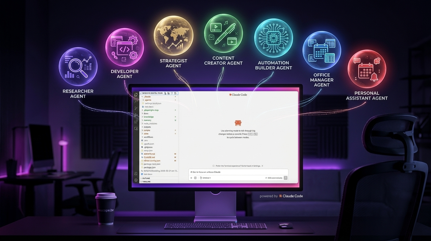 10 semaines avec Claude Code : ce que j’ai appris en mettant vraiment l’IA au travail
