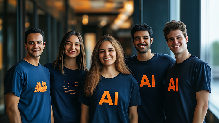 Pourquoi déployer de jeunes AI champions comme mentors pour les collègues ?