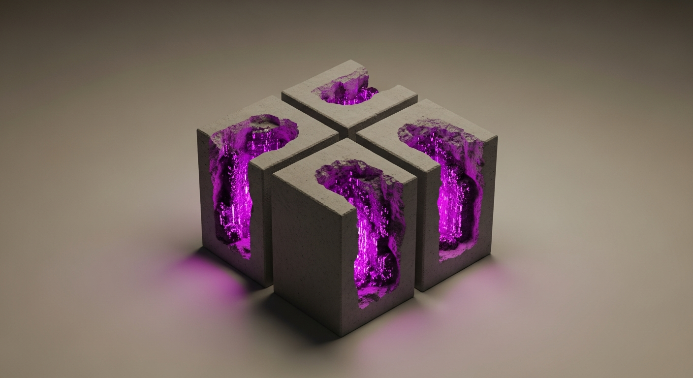 Meer AI-budget lost niets op als uw IT-architectuur zelf het probleem is