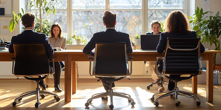 Comment l’IA générative transforme le rôle des cadres intermédiaires